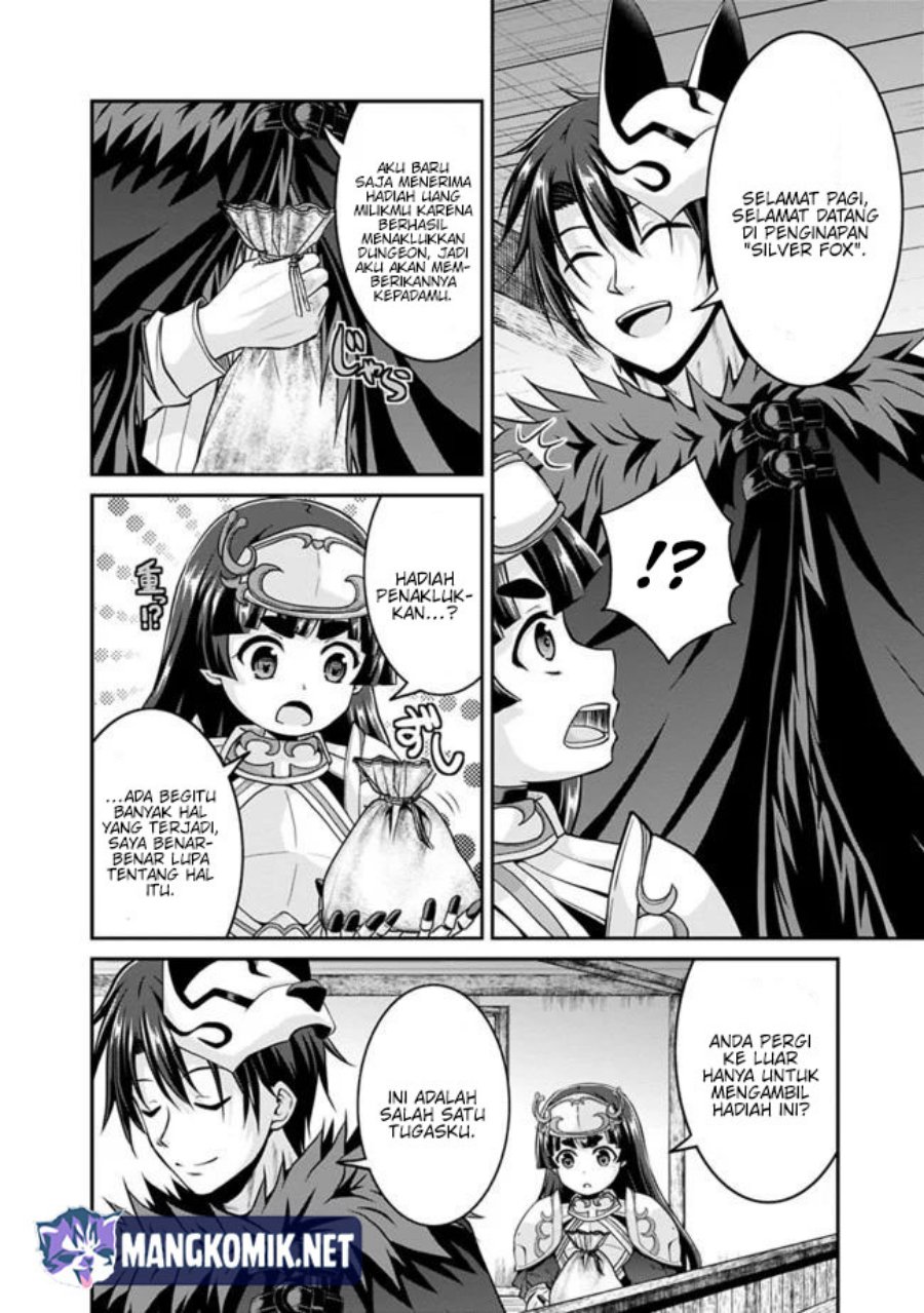Save & Load no Dekiru Yadoya-san Chapter 41 - halaman 11