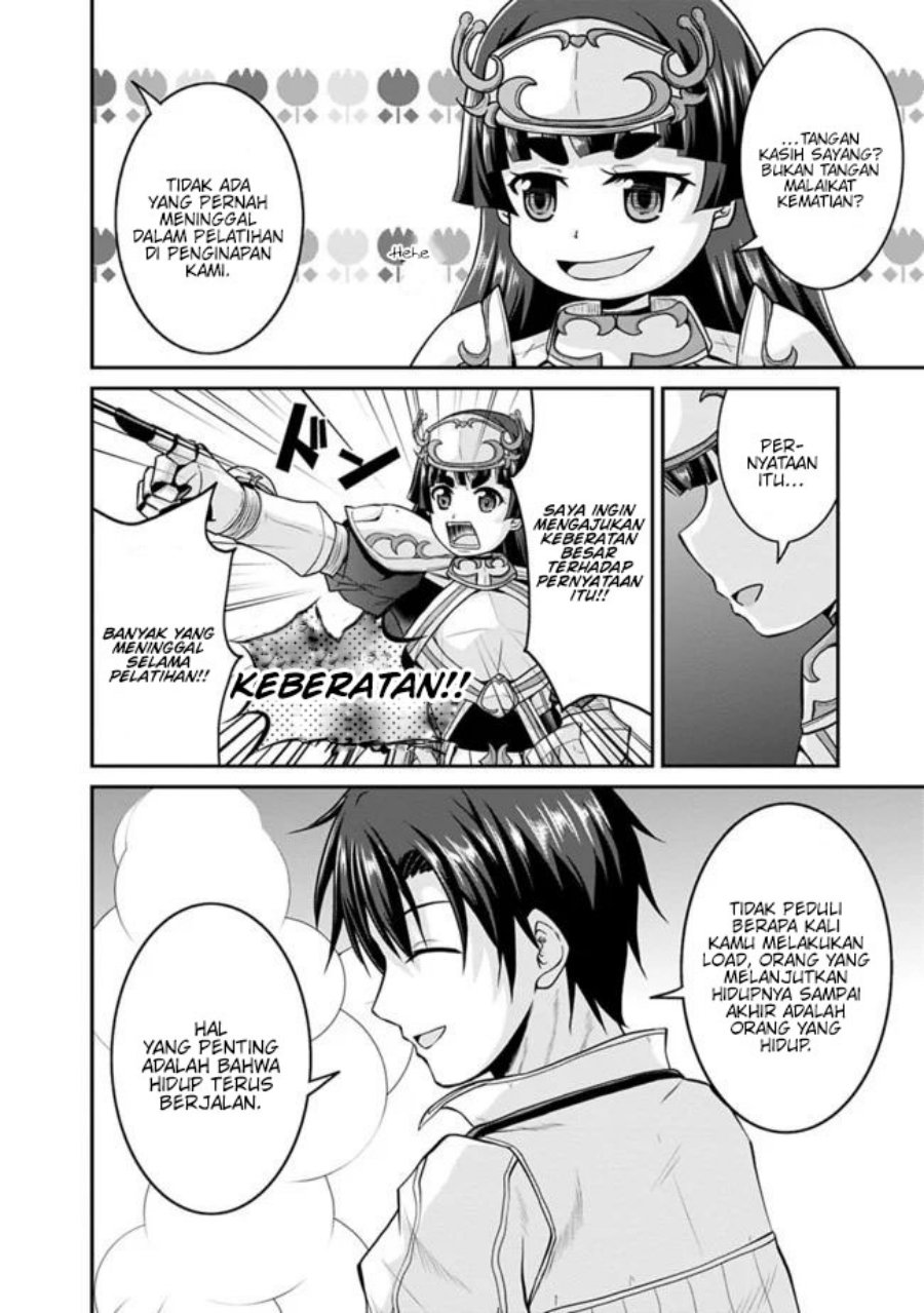 Save & Load no Dekiru Yadoya-san Chapter 41 - halaman 15