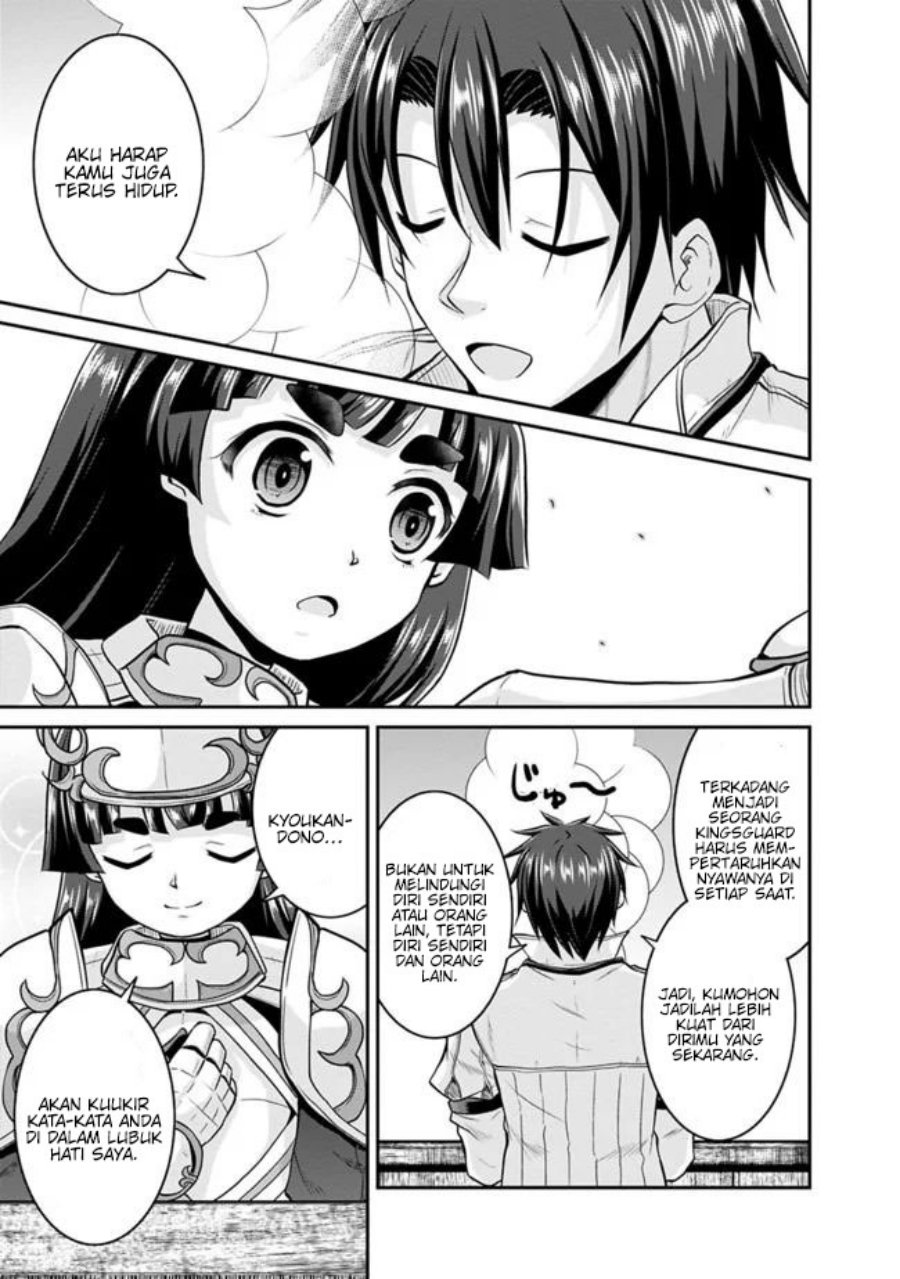 Save & Load no Dekiru Yadoya-san Chapter 41 - halaman 16