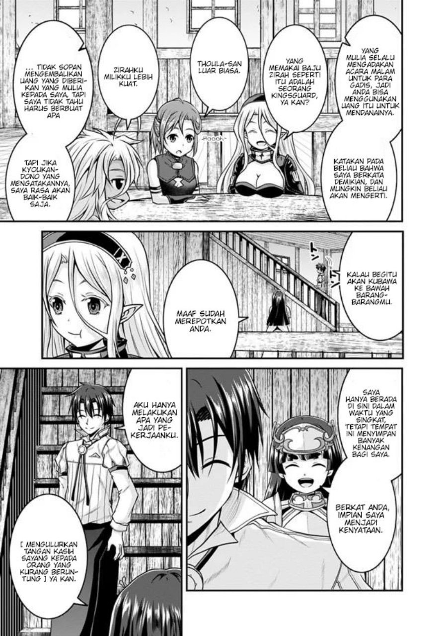 Save & Load no Dekiru Yadoya-san Chapter 41 - halaman 18