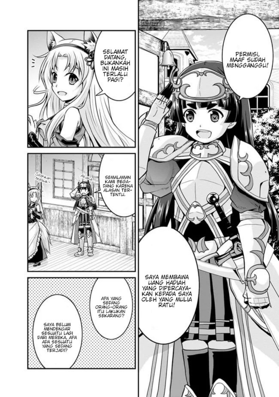 Save & Load no Dekiru Yadoya-san Chapter 41 - halaman 9