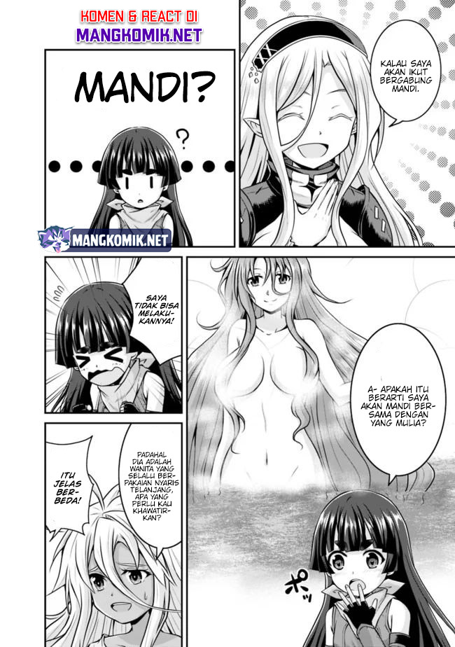 Save & Load no Dekiru Yadoya-san Chapter 42.5 - halaman 4