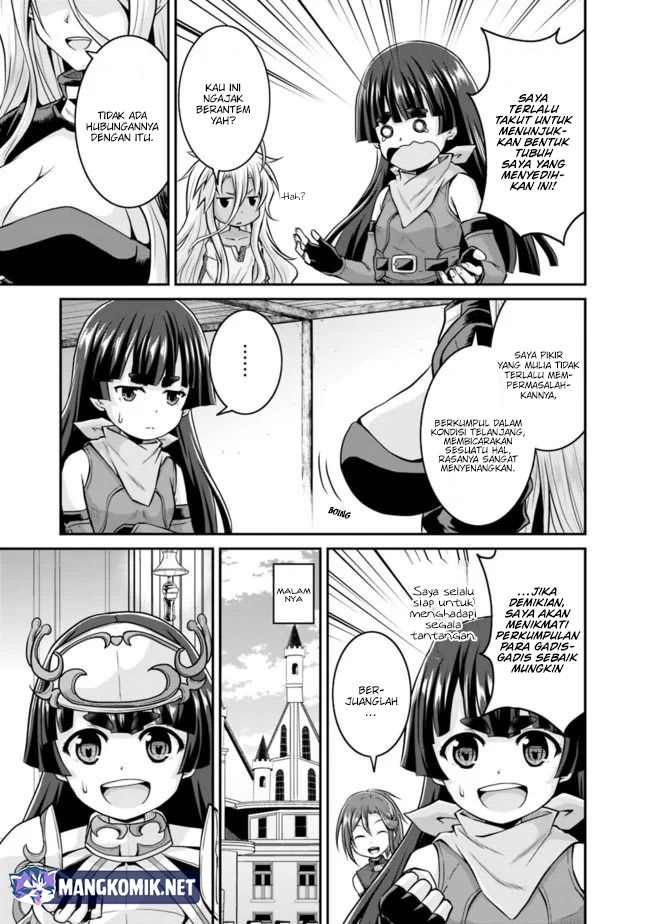 Save & Load no Dekiru Yadoya-san Chapter 42.5 - halaman 5