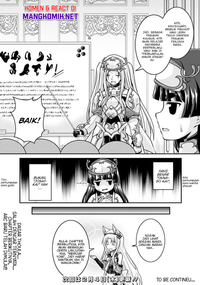 Save & Load no Dekiru Yadoya-san Chapter 42.5 - halaman 6