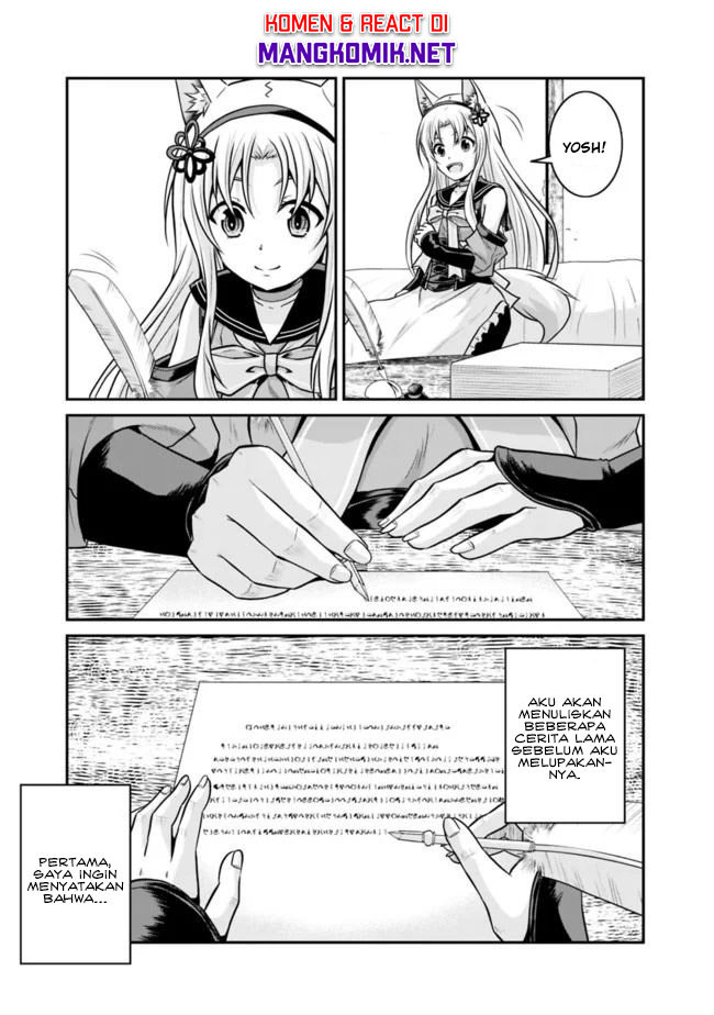 Save & Load no Dekiru Yadoya-san Chapter 42 - halaman 11