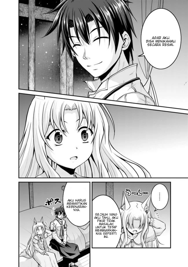 Save & Load no Dekiru Yadoya-san Chapter 42 - halaman 4