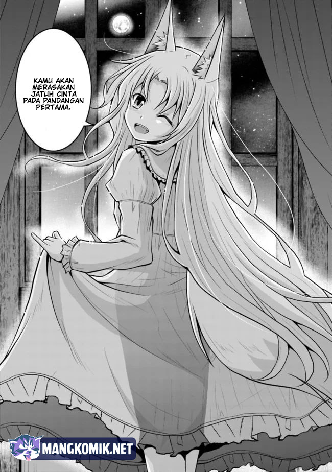 Save & Load no Dekiru Yadoya-san Chapter 42 - halaman 7