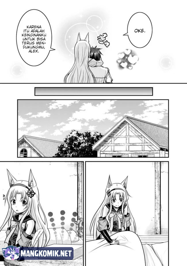 Save & Load no Dekiru Yadoya-san Chapter 42 - halaman 9