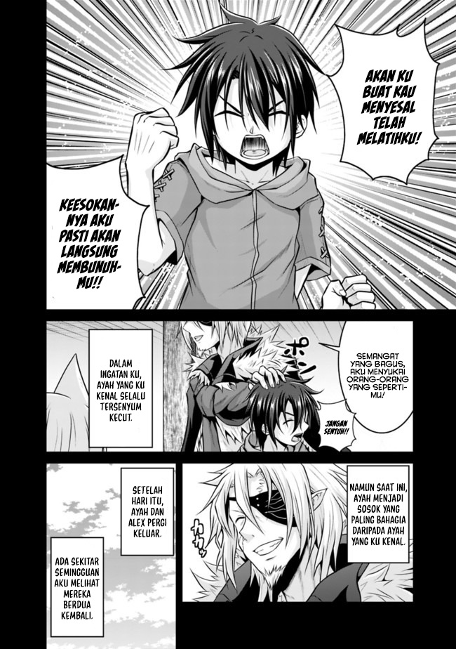 Save & Load no Dekiru Yadoya-san Chapter 43 - halaman 10