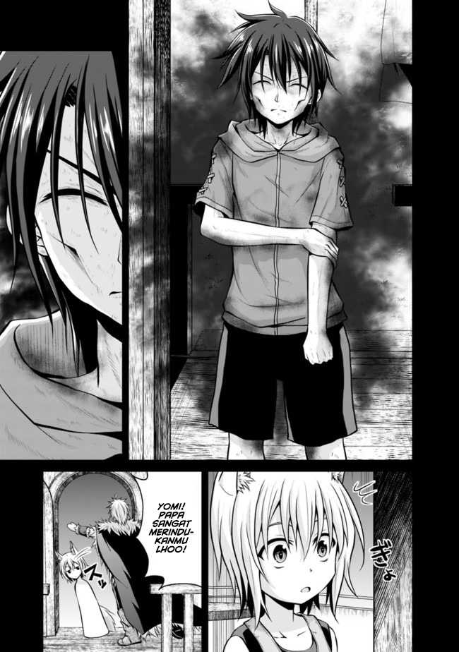 Save & Load no Dekiru Yadoya-san Chapter 43 - halaman 11