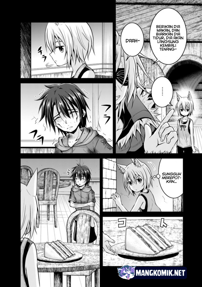 Save & Load no Dekiru Yadoya-san Chapter 43 - halaman 12