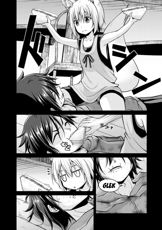 Save & Load no Dekiru Yadoya-san Chapter 43 - halaman 14