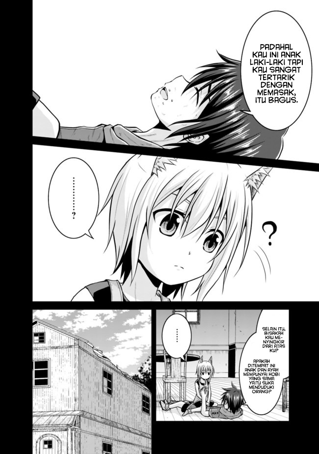 Save & Load no Dekiru Yadoya-san Chapter 43 - halaman 18