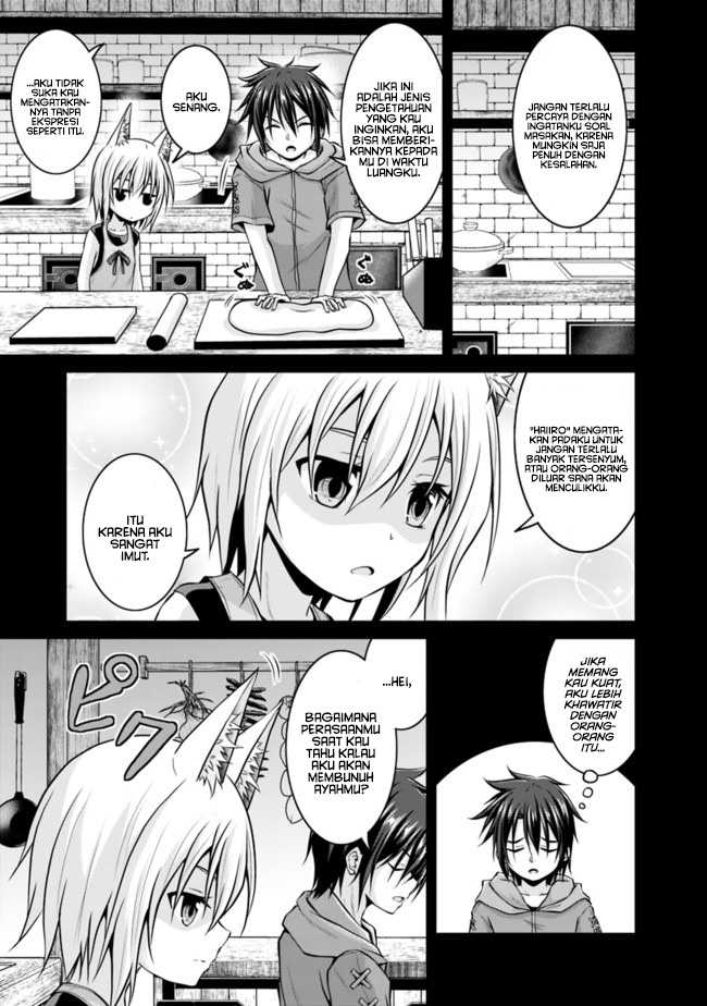 Save & Load no Dekiru Yadoya-san Chapter 43 - halaman 19