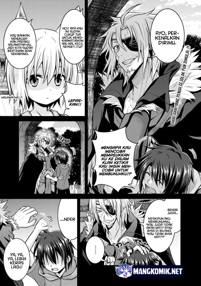 Save & Load no Dekiru Yadoya-san Chapter 43 - halaman 3