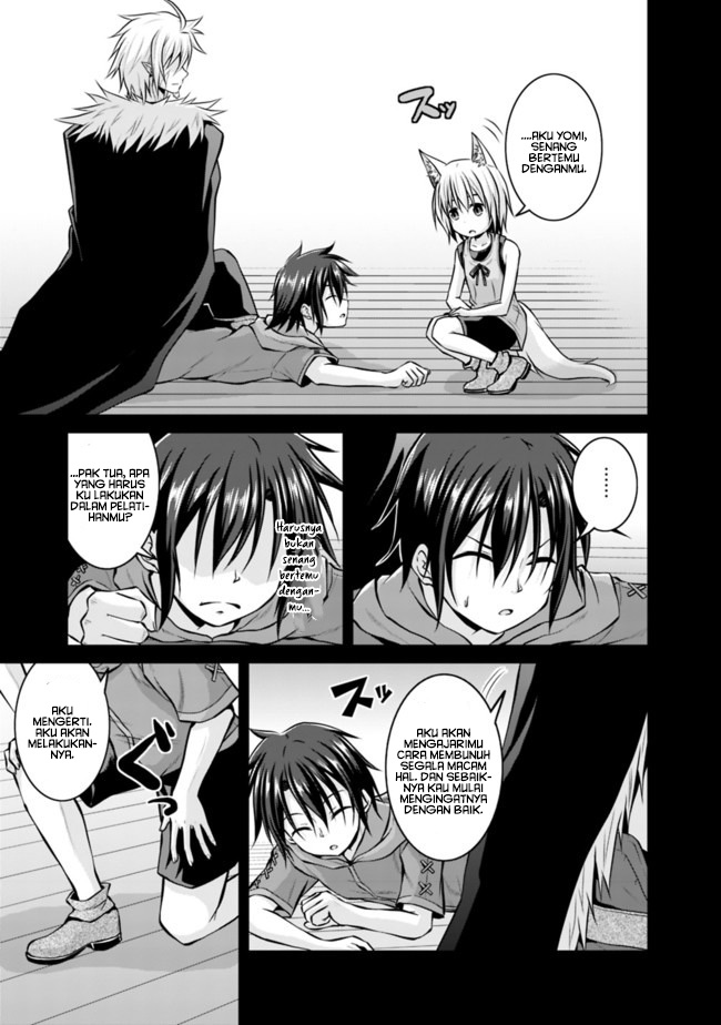 Save & Load no Dekiru Yadoya-san Chapter 43 - halaman 9