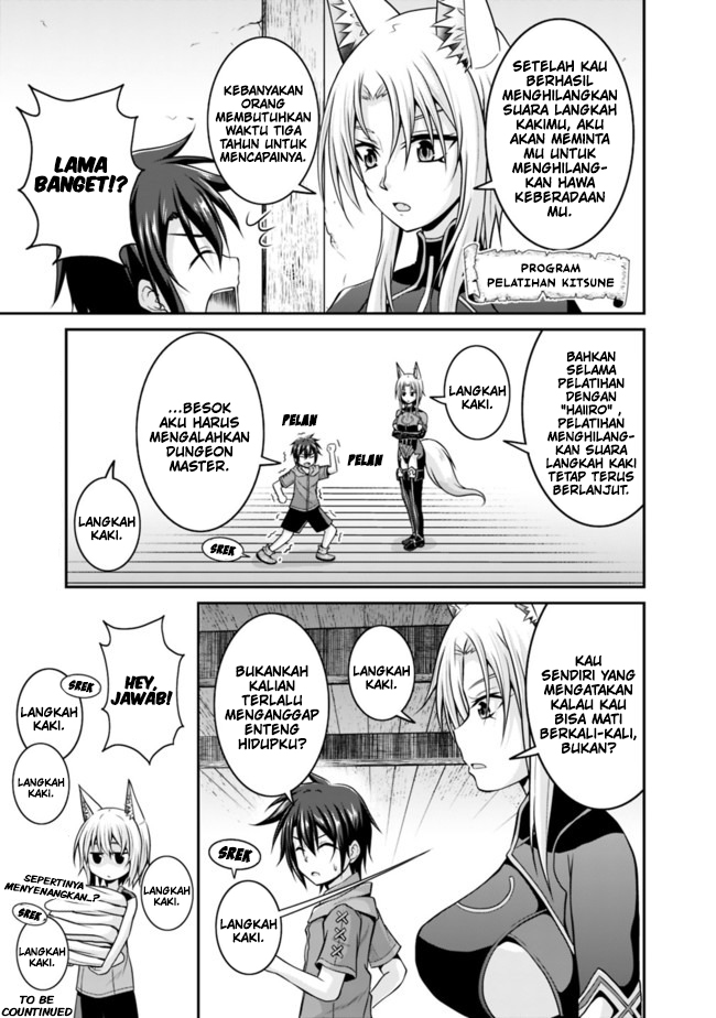 Save & Load no Dekiru Yadoya-san Chapter 44.5 - halaman 5