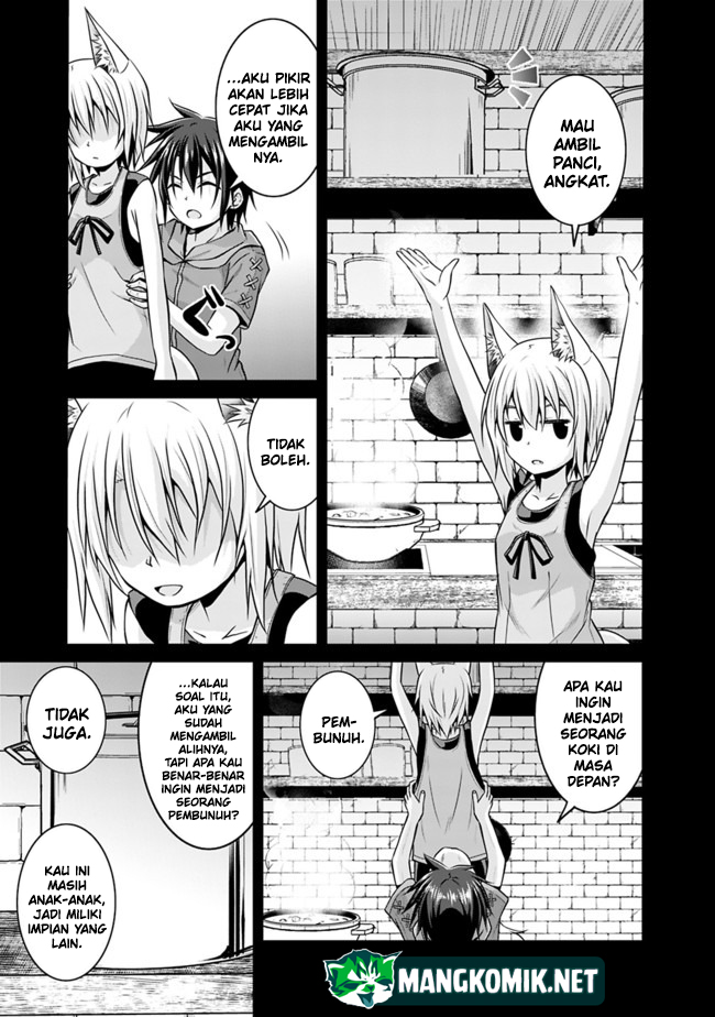 Save & Load no Dekiru Yadoya-san Chapter 44 - halaman 13