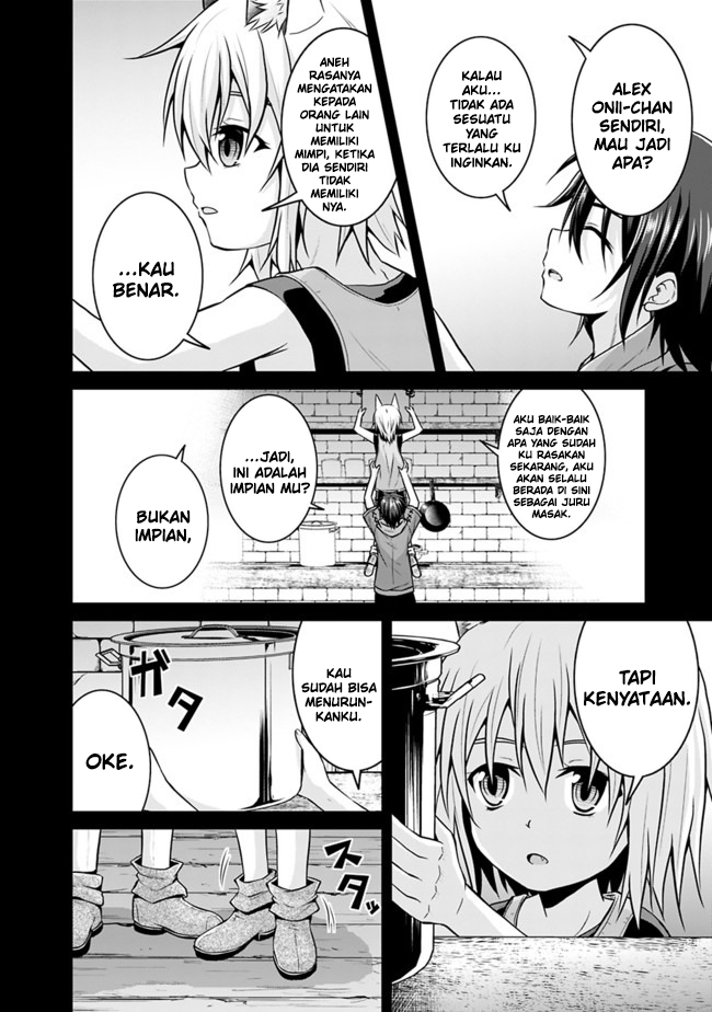 Save & Load no Dekiru Yadoya-san Chapter 44 - halaman 14