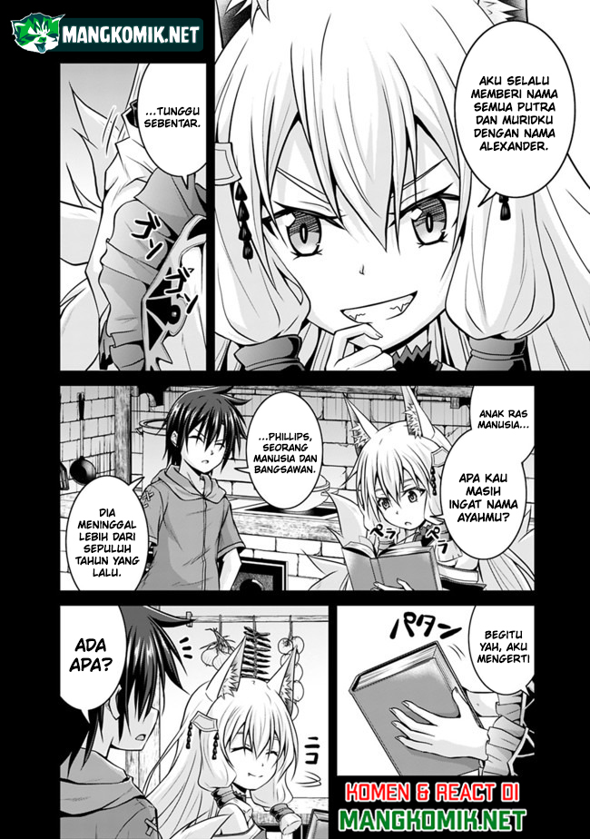 Save & Load no Dekiru Yadoya-san Chapter 44 - halaman 18