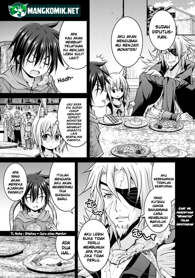 Save & Load no Dekiru Yadoya-san Chapter 44 - halaman 3