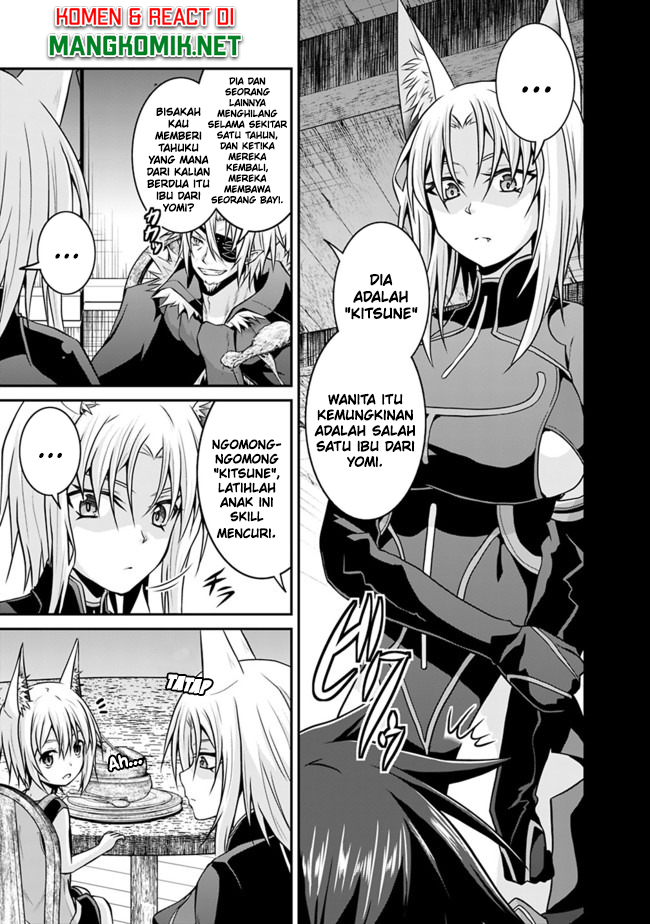 Save & Load no Dekiru Yadoya-san Chapter 44 - halaman 5