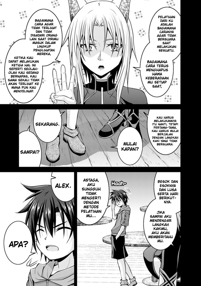 Save & Load no Dekiru Yadoya-san Chapter 44 - halaman 7