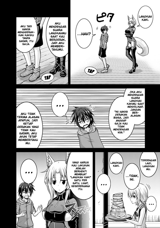 Save & Load no Dekiru Yadoya-san Chapter 44 - halaman 8