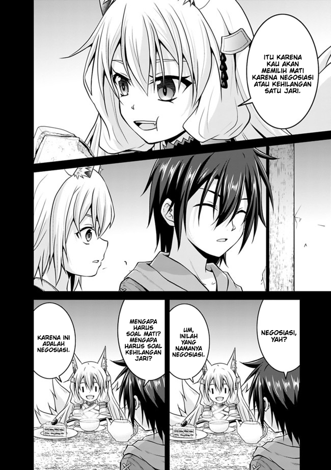 Save & Load no Dekiru Yadoya-san Chapter 45 - halaman 10