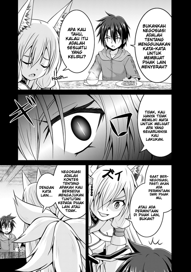 Save & Load no Dekiru Yadoya-san Chapter 45 - halaman 11