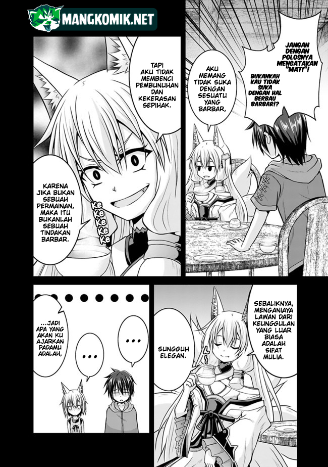 Save & Load no Dekiru Yadoya-san Chapter 45 - halaman 14
