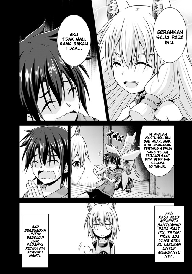 Save & Load no Dekiru Yadoya-san Chapter 45 - halaman 18