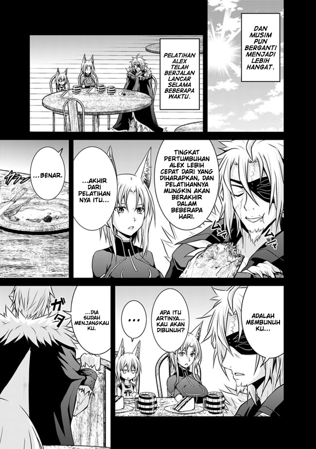 Save & Load no Dekiru Yadoya-san Chapter 45 - halaman 19