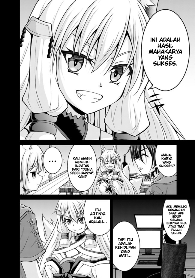 Save & Load no Dekiru Yadoya-san Chapter 45 - halaman 4