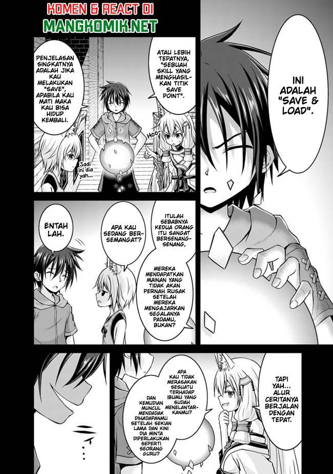 Save & Load no Dekiru Yadoya-san Chapter 45 - halaman 6