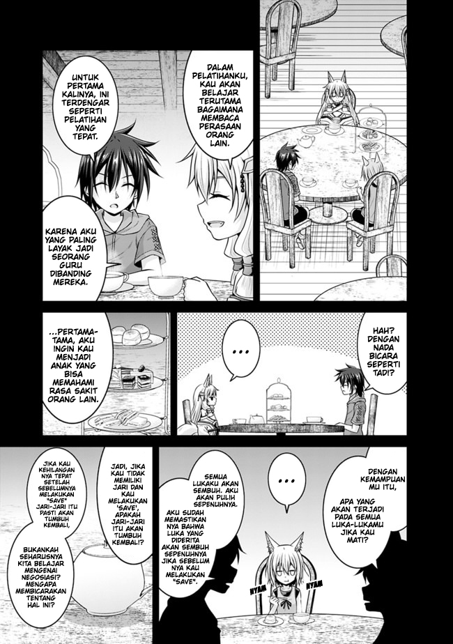 Save & Load no Dekiru Yadoya-san Chapter 45 - halaman 9