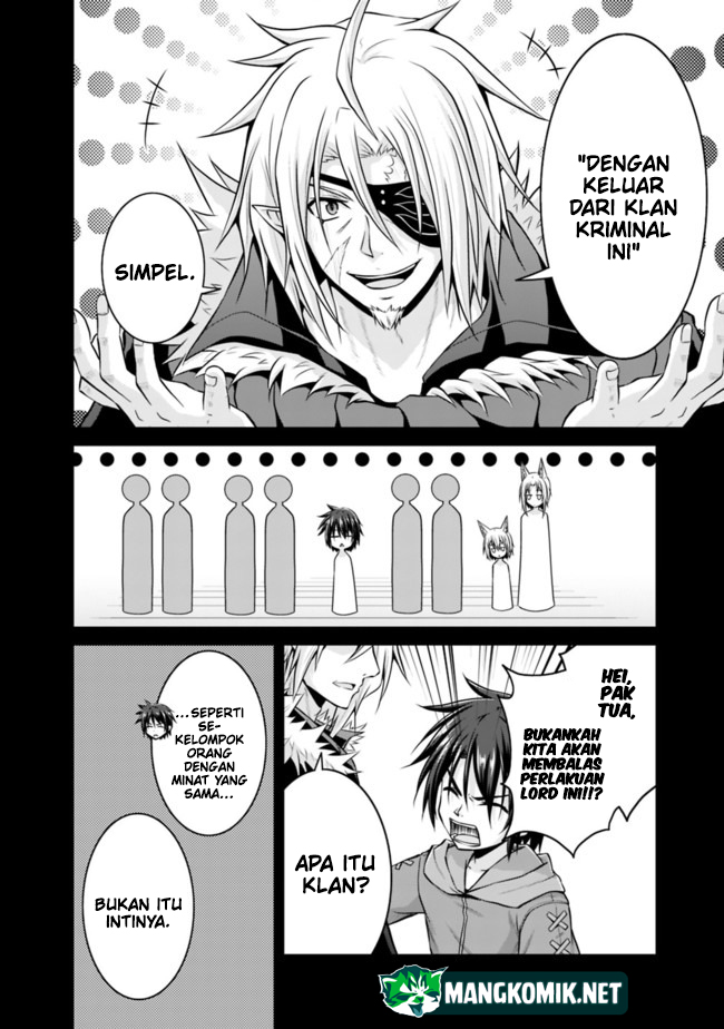 Save & Load no Dekiru Yadoya-san Chapter 46 - halaman 13