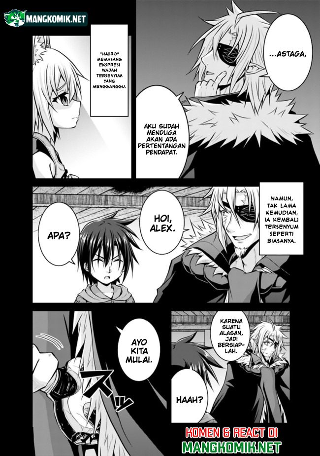 Save & Load no Dekiru Yadoya-san Chapter 46 - halaman 19