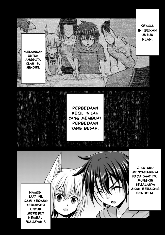 Save & Load no Dekiru Yadoya-san Chapter 46 - halaman 8