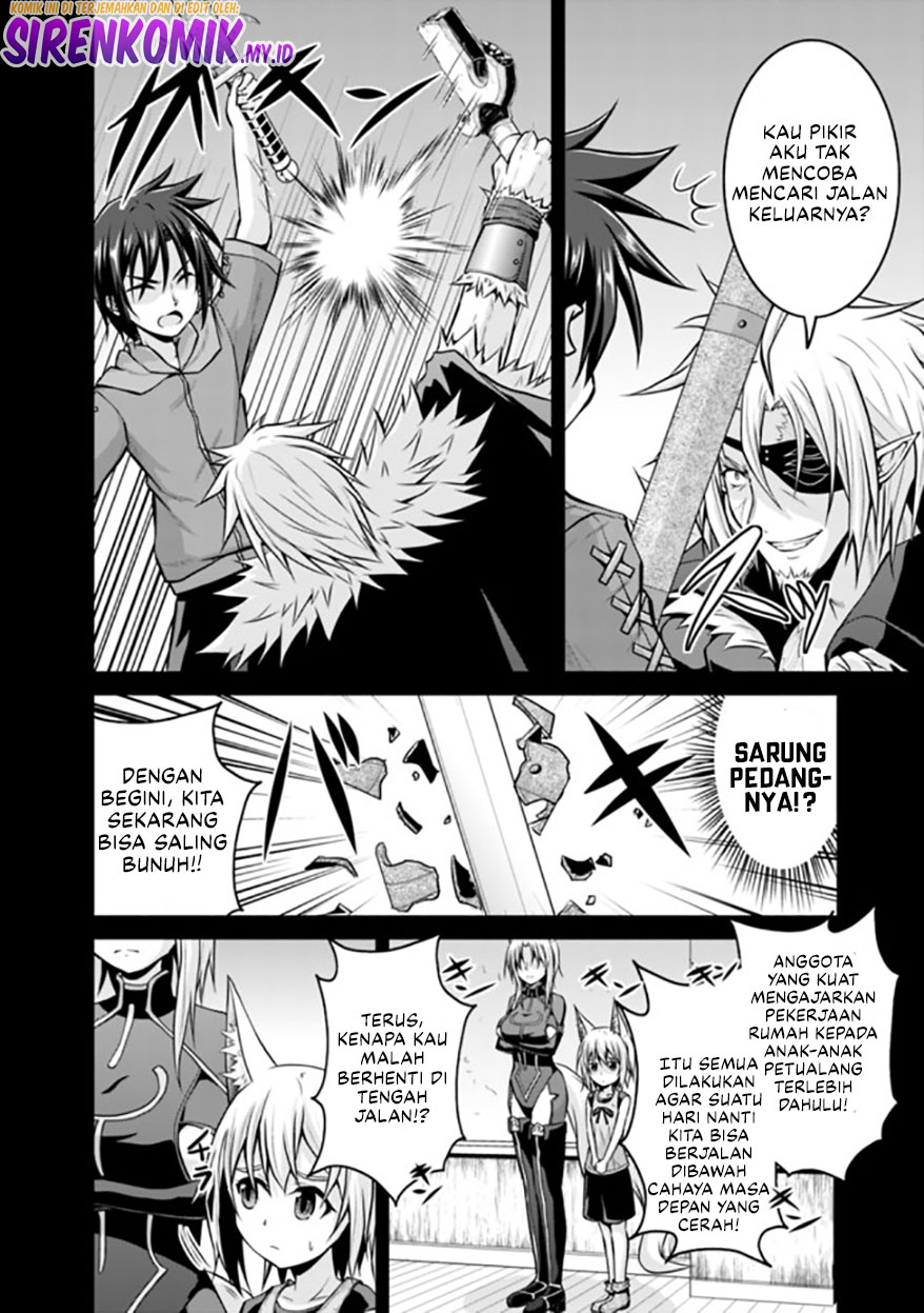 Save & Load no Dekiru Yadoya-san Chapter 47 - halaman 5