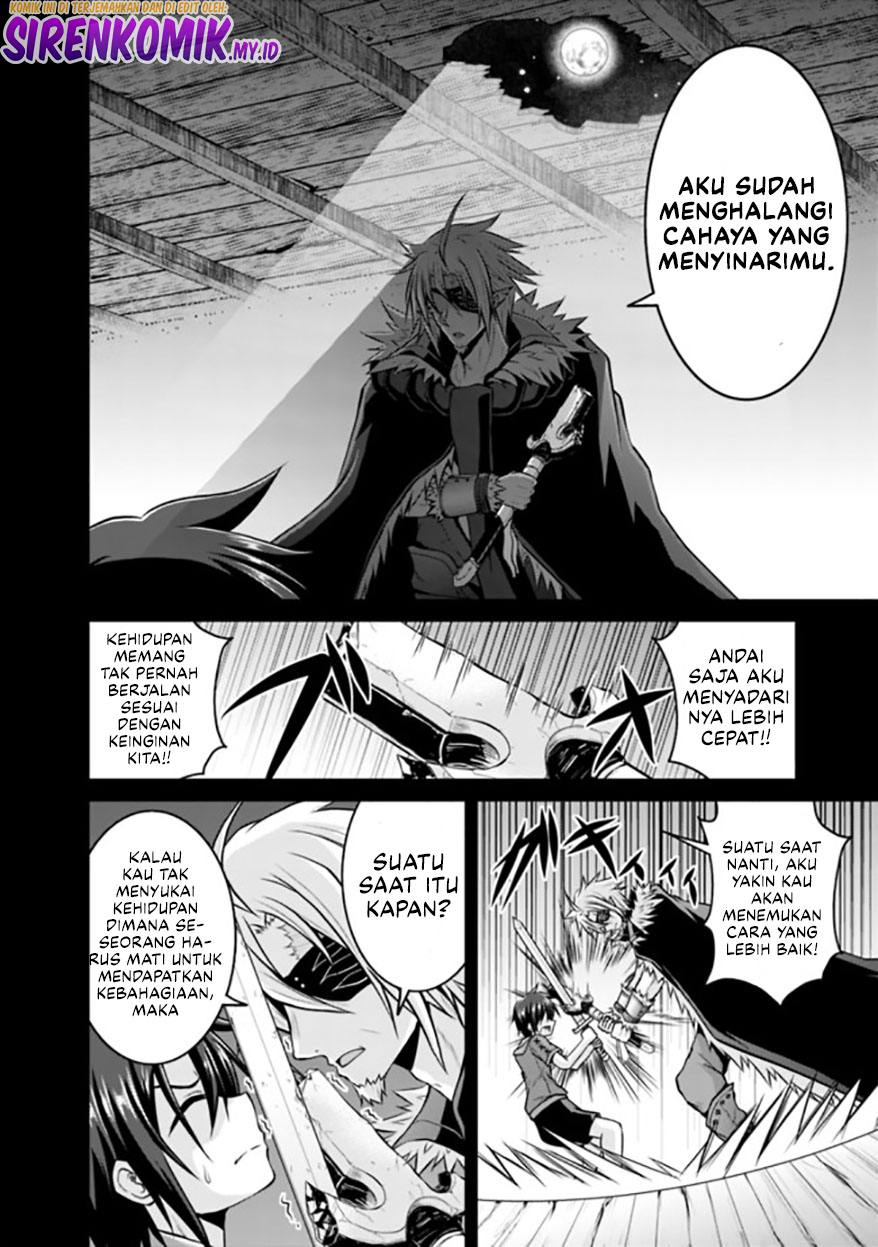 Save & Load no Dekiru Yadoya-san Chapter 47 - halaman 9