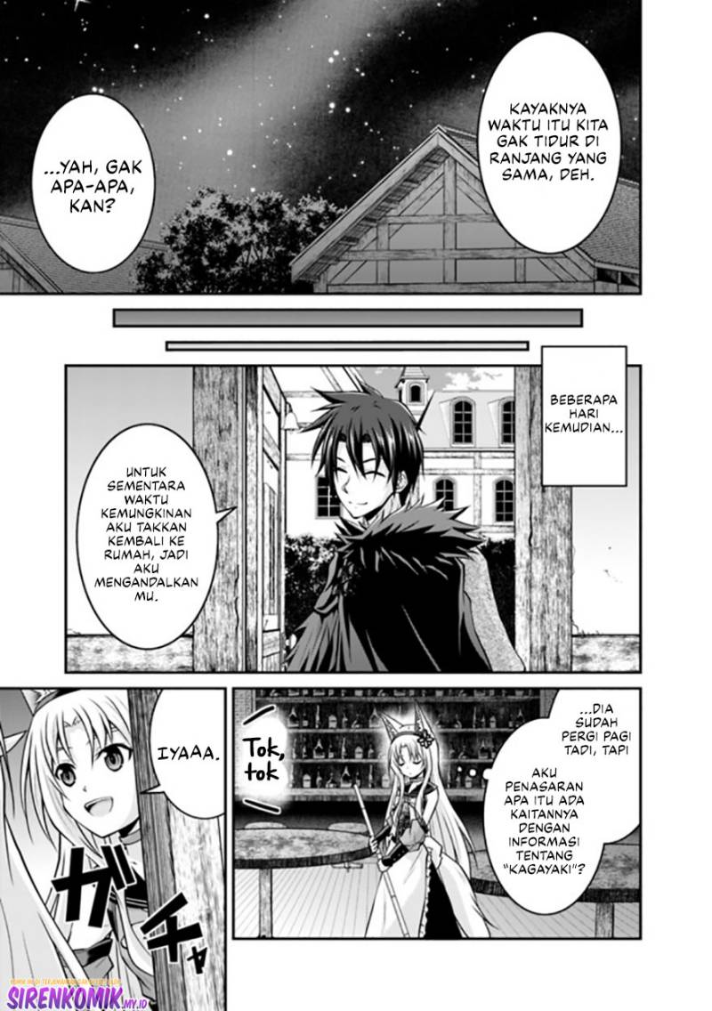Save & Load no Dekiru Yadoya-san Chapter 48 - halaman 10