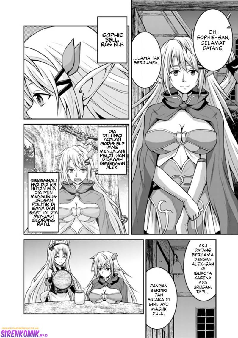 Save & Load no Dekiru Yadoya-san Chapter 48 - halaman 11