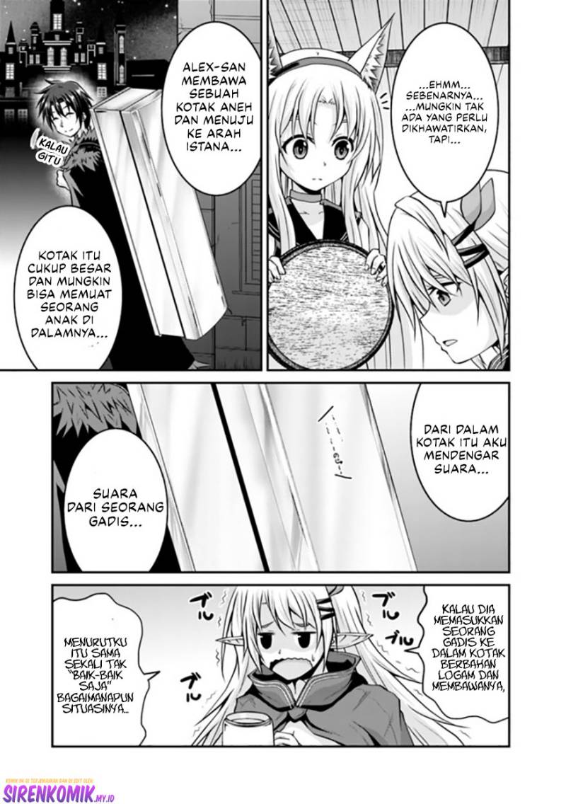 Save & Load no Dekiru Yadoya-san Chapter 48 - halaman 12