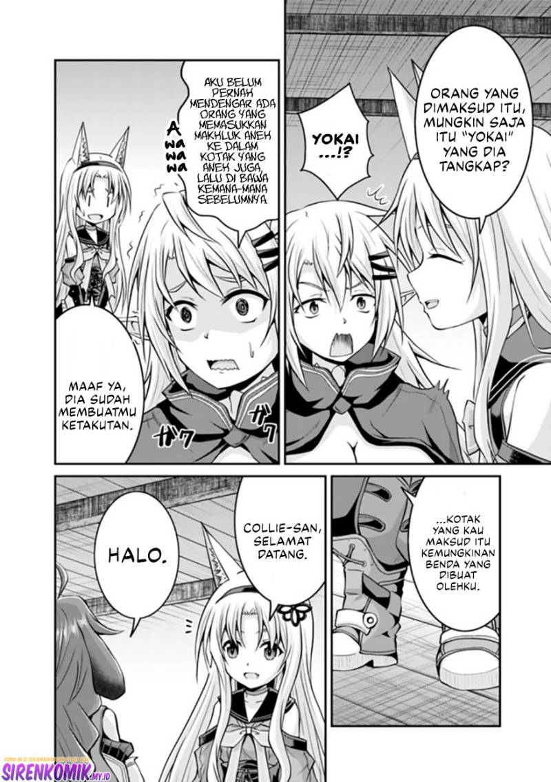 Save & Load no Dekiru Yadoya-san Chapter 48 - halaman 13
