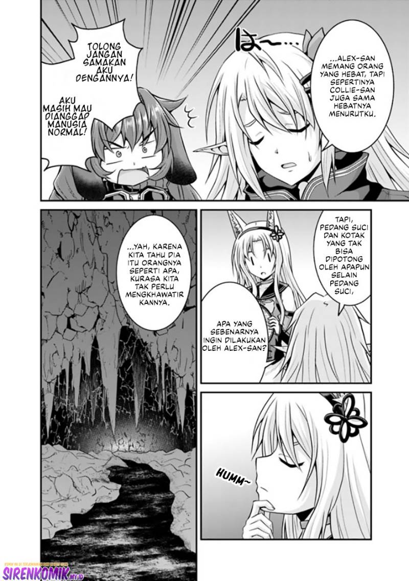 Save & Load no Dekiru Yadoya-san Chapter 48 - halaman 15