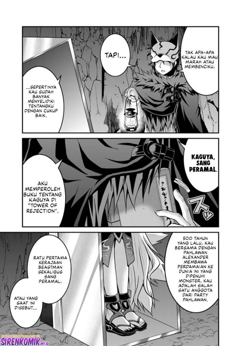 Save & Load no Dekiru Yadoya-san Chapter 48 - halaman 18