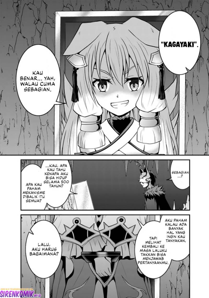 Save & Load no Dekiru Yadoya-san Chapter 48 - halaman 19