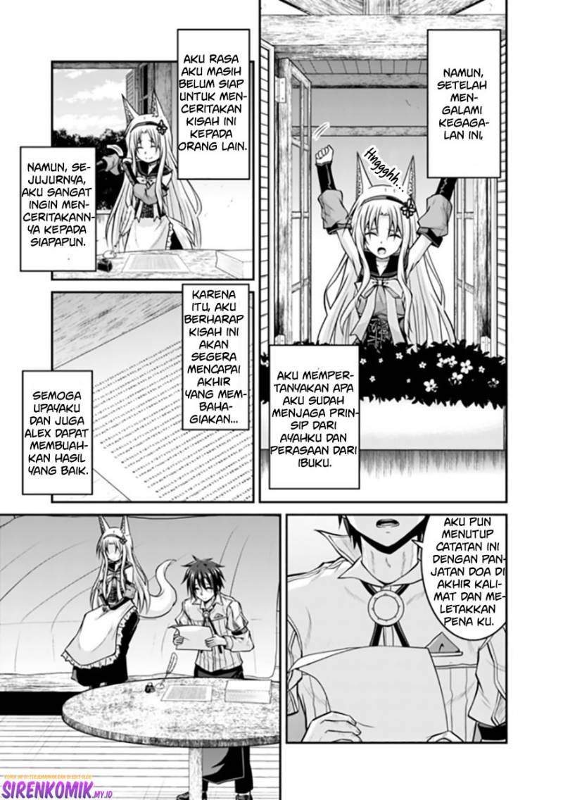 Save & Load no Dekiru Yadoya-san Chapter 48 - halaman 4