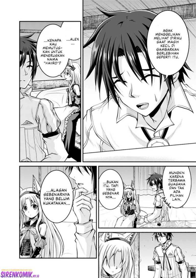 Save & Load no Dekiru Yadoya-san Chapter 48 - halaman 5